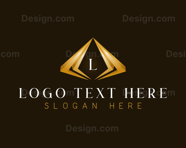 Pyramid Firm Corporate Logo