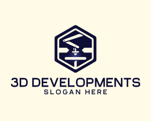 Machine 3D Printer logo