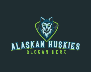 Wolf Husky Streaming logo