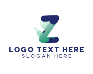 Creative Agency Letter Z logo