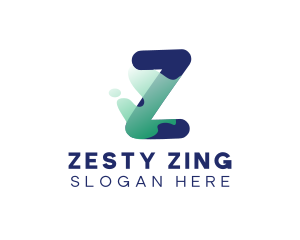 Creative Agency Letter Z logo design