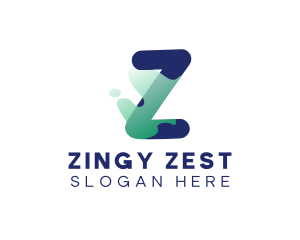 Creative Agency Letter Z logo design