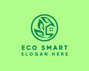 Eco Green Home logo