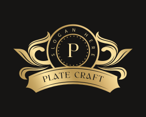 Floral Meal Plate logo