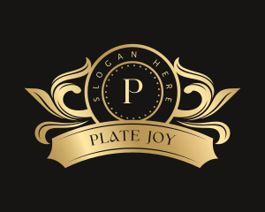 Floral Meal Plate logo