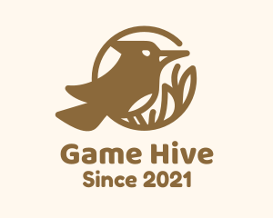 Brown Bird Wildlife logo