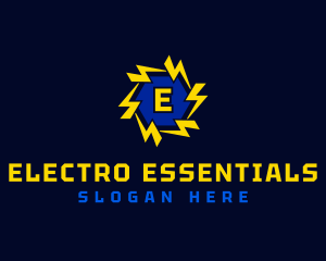 Thunder Bolt Electric logo