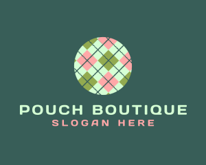 Fabric Textile Pattern  logo design