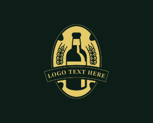 Beer Bottle Brewery logo