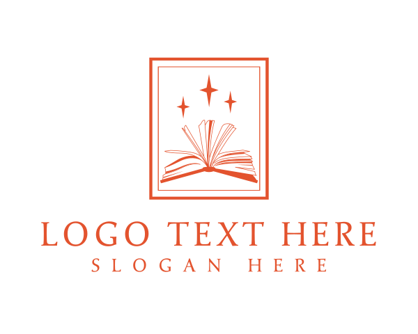 Bibliophile Logos | Create a Bibliophile Logo | Design.com