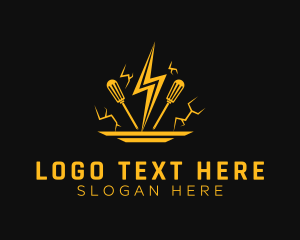Lightning Screwdriver Tool logo
