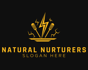 Lightning Screwdriver Tool logo