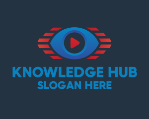 Video Stream Eye logo