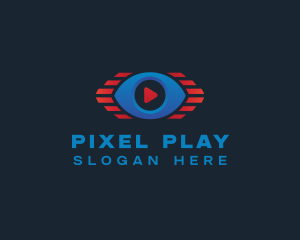 Video Stream Eye logo