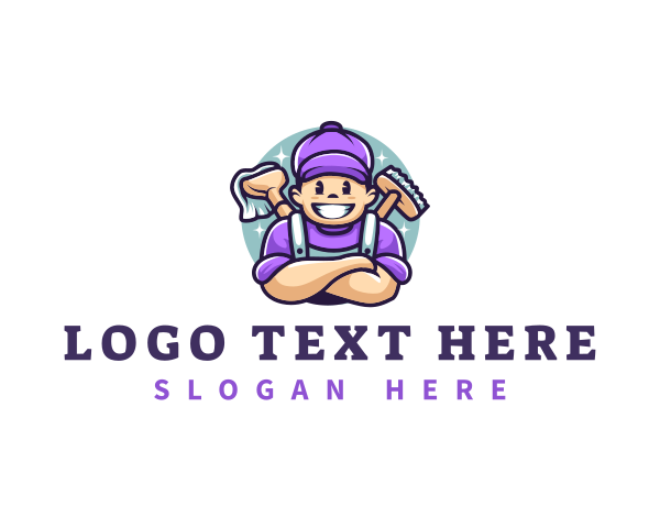 Organize logo example 4