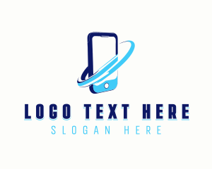 Cellphone Mobile Tech logo