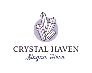 Crystals Jewelry Boutique logo