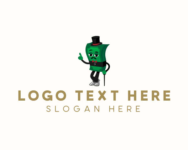 Investing logo example 2