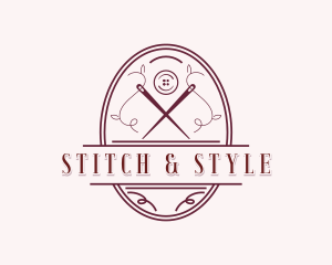 Tailoring Sew Dressmaking logo