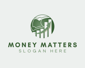 Financial Money Growth logo