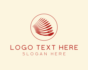 Restaurant Cutlery Utensils logo