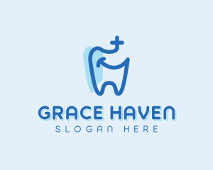 Dental Clinic Oral Hygiene logo