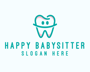 Happy Tooth Dental logo design