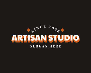 Generic Studio Brand logo design