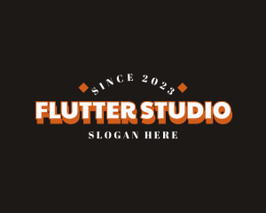 Generic Studio Brand logo design