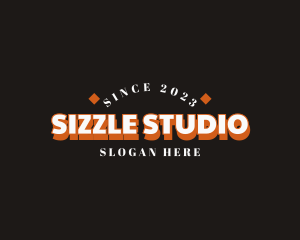 Generic Studio Brand logo design