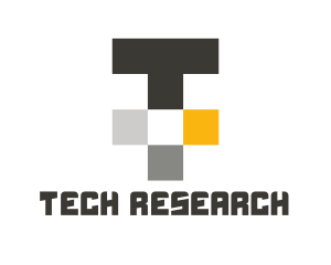 Tech Letter T logo