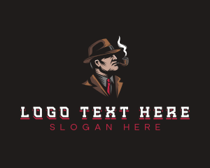 Detective Smoking Inspector logo