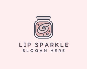 Sparkling Jar Sweet Pastry logo design