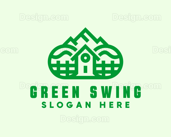 Green Mountain House Logo