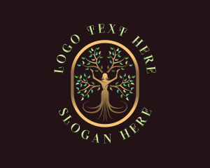 Lady Tree Wellness logo