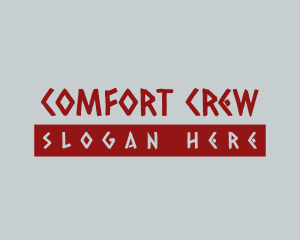 Unique Casual Generic logo
