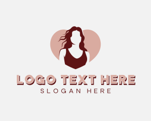 Lingerie Feminine Fashion logo