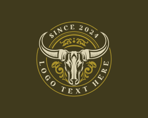 Bull Steakhouse Ranch logo