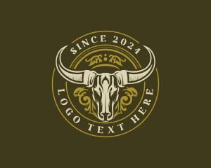 Bull Steakhouse Ranch Logo