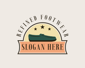 Loafer Shoes Footwear logo