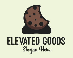 Choco Chip Cookie  logo design