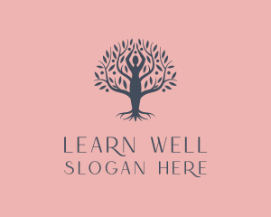 Natural Beauty Wellness logo design