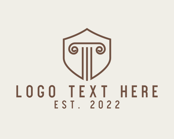 Concrete logo example 2