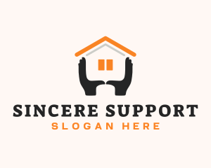 Care Shelter Hands logo