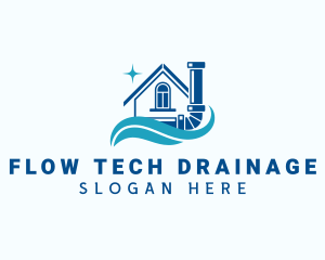 Home Maintenance Plumbing logo