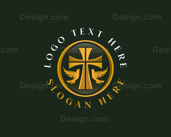 Dove Cross Chapel Logo