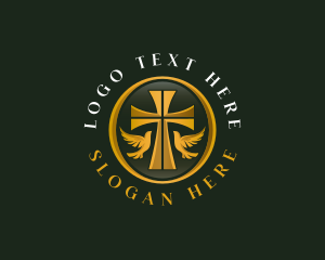 Dove Cross Chapel logo