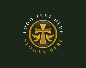 Dove Cross Chapel Logo