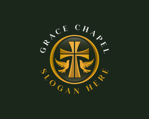 Dove Cross Chapel logo