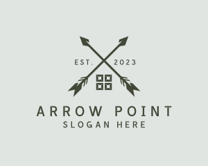 Arrow House Real Estate logo